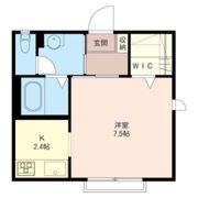 サンドエルの間取り画像