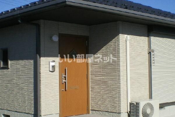 ジュネスK Aの外観画像