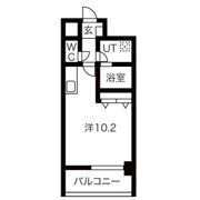 アレーヌコート野並の間取り画像