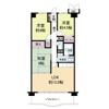 ミーテ・パラッツォⅡの間取り画像