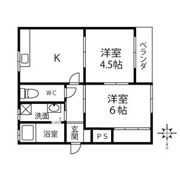 MAマンションの間取り画像