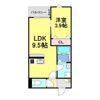LECOCON半田Ⅴの間取り画像