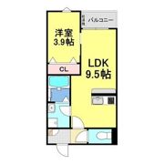 LECOCON半田Ⅴの間取り画像