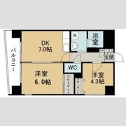 オルゴグラート仙台の間取り画像