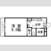小松グリーンハイツの間取り画像