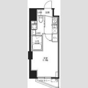 S-RESIDENCE池袋Norteの間取り画像