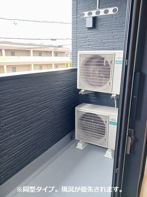 ベランダ・バルコニー