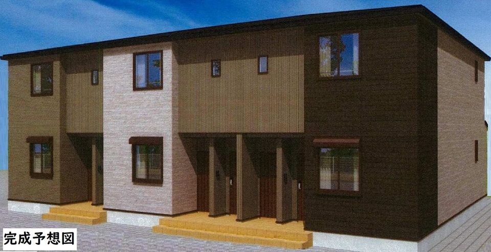 プルメリアの外観画像