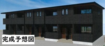 ミイキ Ⅱの外観画像