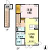 （仮）D-ROOM西見前PJの間取り画像