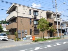 Soleil Levantの外観画像