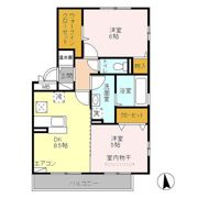 Voyage M・Wの間取り画像