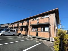 ウィル・ノーブル Aの外観画像