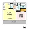 M・K・K下富野の間取り画像
