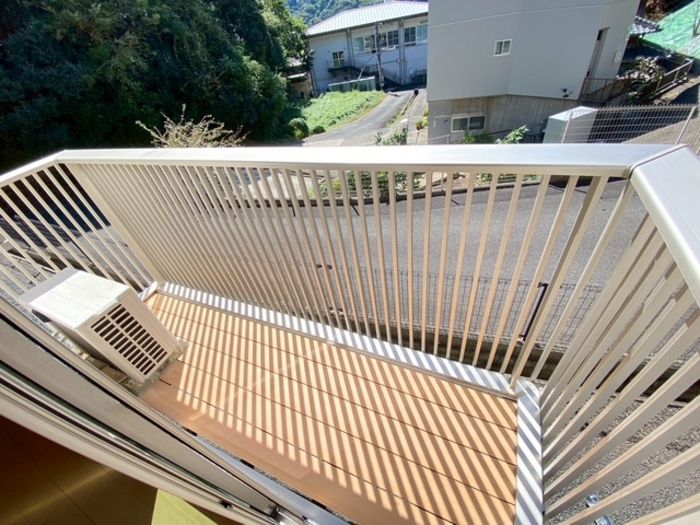 ベランダ・バルコニー