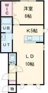LEBEN13の間取り画像