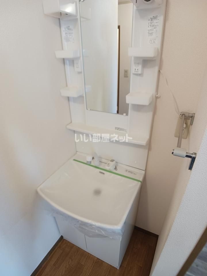 洗面