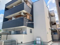 フジパレス沢良宜東Ⅰ番館の外観画像
