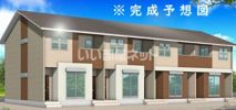 Ersa Garden Aの間取り画像