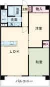 TASSビルの間取り画像
