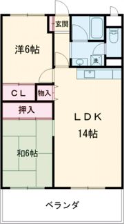TASSビルの間取り画像