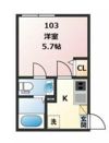 リアル川崎大師パークテラスの間取り画像