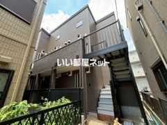 リアル川崎大師パークテラスの外観画像