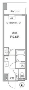 POWERHOUSE/KW(パワーハウスの間取り画像