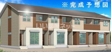 Ersa Garden Bの外観画像