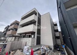 フジパレス沢良宜東Ⅲ番館の外観画像