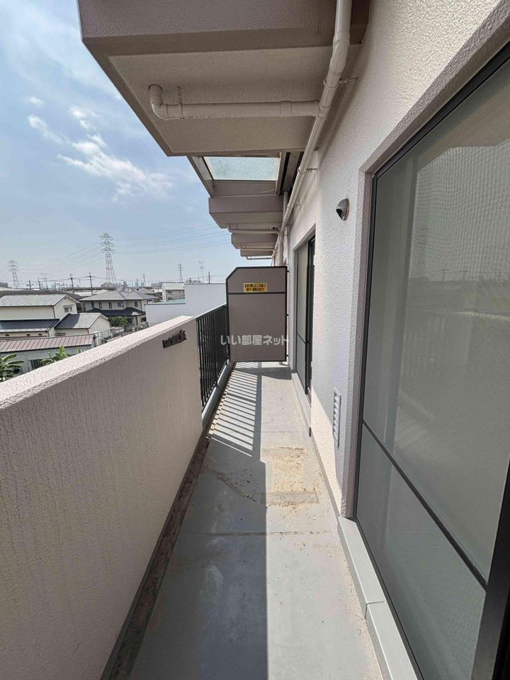 ベランダ・バルコニー