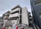 フジパレス沢良宜東Ⅲ番館の間取り画像