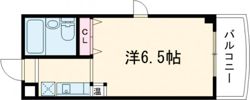 メゾンF and Eの間取り画像