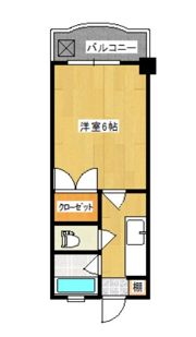 スカイフラワーⅢの間取り画像