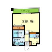 Ritz小阪の間取り画像