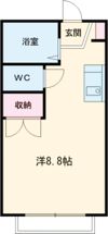 Wistariaの間取り画像