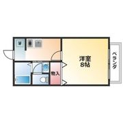 サン・friends木曽Ⅰの間取り画像