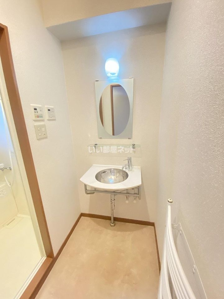 洗面