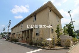 クレセントハウスCの外観画像