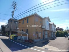 ラフィーネ Cの外観画像