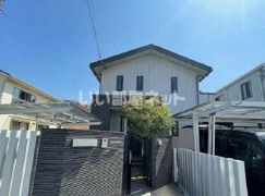 蒲田戸建の外観画像