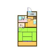 谷口ビルの間取り画像