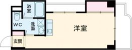ラインビルド五軒邸メゾン山口壱番館の間取り画像