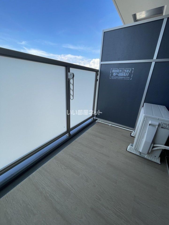 ベランダ・バルコニー