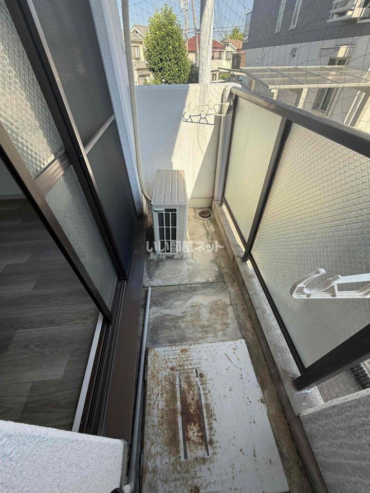 ベランダ・バルコニー