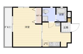 スリーアイランド今宿の間取り画像