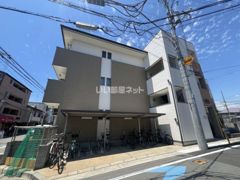 フジパレス立花サウスの外観画像