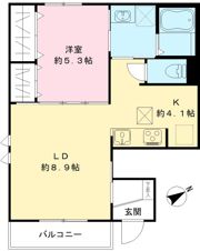 FUKUEI（フクエイ）の間取り画像