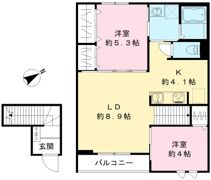 FUKUEI（フクエイ）の間取り画像