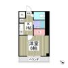 川口プラザEの間取り画像